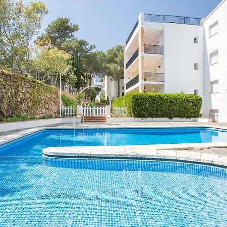 Oren 12 - Pals Appartement *